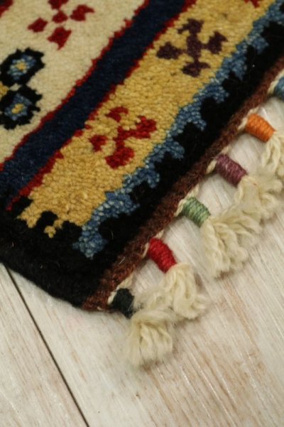 画像3: オーダー商品◇手織りトルコ絨毯 : 座布団サイズ NO27881