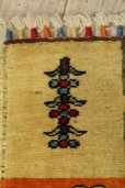 画像2: オーダー商品◇手織りトルコ絨毯 : 座布団サイズ NO28406 (2)