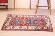 画像2: 手織り トルコ絨毯  NO1284 (2)