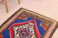 画像4: 手織り トルコ絨毯  NO1233