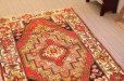 画像5: 手織り トルコ絨毯  NO1245