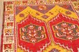 画像6: 手織り トルコ絨毯 ウール＆カシミヤ NO2033