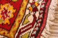 画像9: 手織り トルコ絨毯  NO1286
