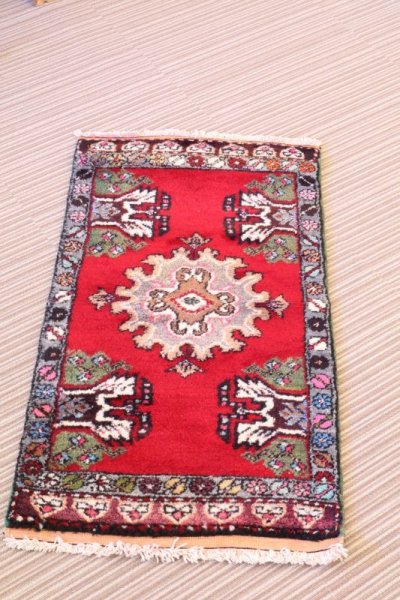 画像2: NOIS1448 手織り トルコ絨毯