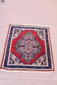 画像1: NOYK88 手織り トルコ絨毯 (1)