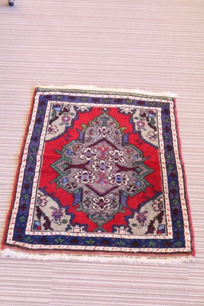 画像1: NOYK88 手織り トルコ絨毯