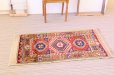 画像6: NO1220 手織り トルコ絨毯 アンティーク