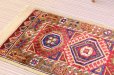 画像5: NO1220 手織り トルコ絨毯 アンティーク