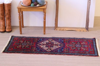 画像2: NO378 手織り トルコ絨毯