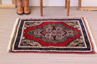 画像2: NOYK88 手織り トルコ絨毯
