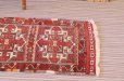 画像4: NO1455 手織り トルコ絨毯 ウール&カシミヤ
