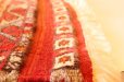 画像6: NO1455 手織り トルコ絨毯 ウール&カシミヤ