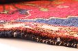 画像9: NO1196 手織り トルコ絨毯 ウール&カシミヤ