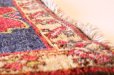 画像10: NO1196 手織り トルコ絨毯 ウール&カシミヤ