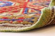 画像8: NO1220 手織り トルコ絨毯 アンティーク