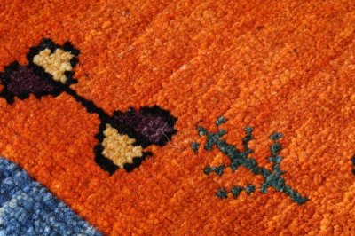 画像4: オーダー商品◇手織りトルコ絨毯 : 座布団サイズ