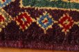 画像5: オーダー商品◇手織りトルコ絨毯 : 座布団サイズ NO28500 (5)