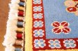 画像4: オーダー商品◇手織りトルコ絨毯 : 座布団サイズ NO27736 (4)