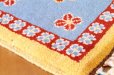 画像5: オーダー商品◇手織りトルコ絨毯 : 座布団サイズ NO27736 (5)