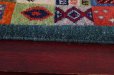 画像5: オーダー商品◇手織りトルコ絨毯 : 座布団サイズ NO28776 (5)
