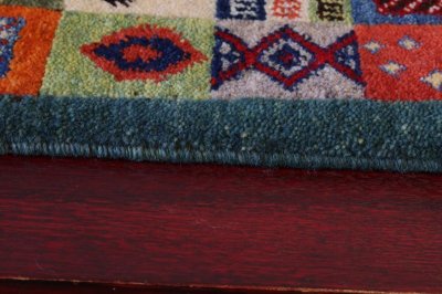 画像5: オーダー商品◇手織りトルコ絨毯 : 座布団サイズ NO28776