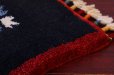 画像4: オーダー商品◇手織りトルコ絨毯 : 座布団サイズ NO28506 (4)