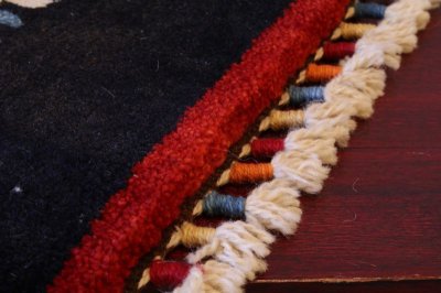 画像5: オーダー商品◇手織りトルコ絨毯 : 座布団サイズ NO28506