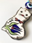 画像2: ナザールボンジュウ&キュタフヤ陶器 オーナメント (2)