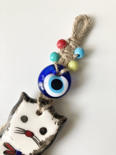 画像3: ナザールボンジュウ&キュタフヤ陶器 オーナメント