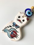 画像2: ナザールボンジュウ&キュタフヤ陶器 オーナメント (2)