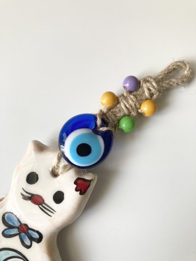 画像3: ナザールボンジュウ&キュタフヤ陶器 オーナメント