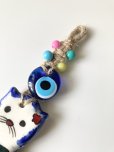 画像2: ナザールボンジュウ&キュタフヤ陶器 オーナメント (2)
