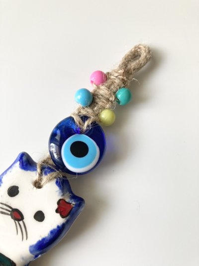 画像2: ナザールボンジュウ&キュタフヤ陶器 オーナメント