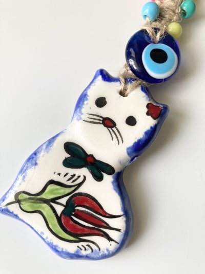 画像3: ナザールボンジュウ&キュタフヤ陶器 オーナメント