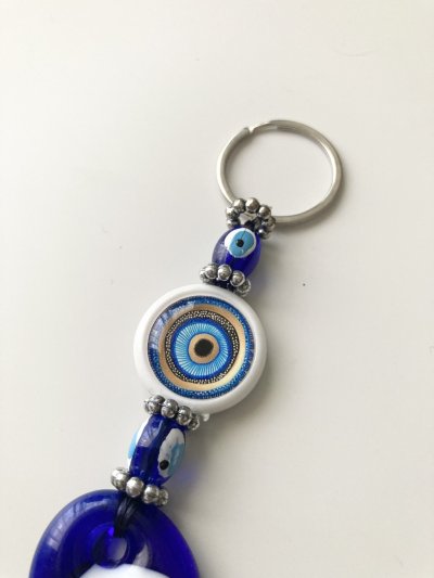 画像4: ナザールボンジュウ  キーホルダー