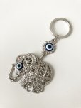画像1: ナザールボンジュウ  メタルキーホルダー (1)