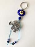 画像1: ナザールボンジュウ&ぞう キーホルダー (1)
