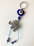 ナザールボンジュウ&ぞう キーホルダー