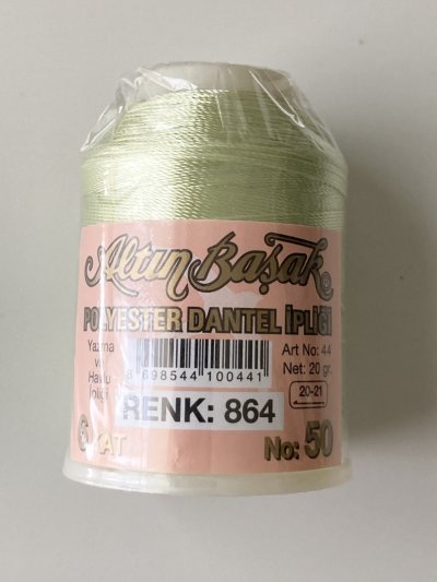 画像1: Altin Basak オヤ用糸