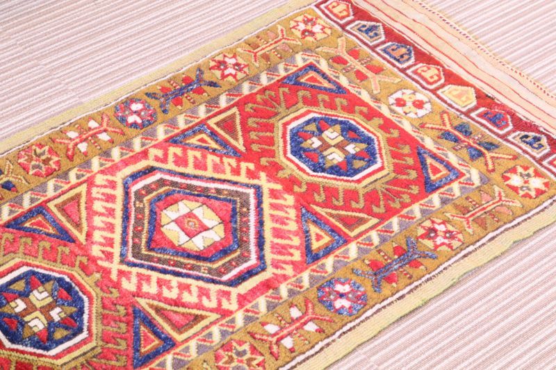 トルコ芸術専門店イスタンブールバザール キリム 手織り絨毯 ラグ