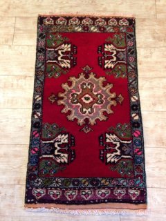 サトファイ専用　10,500円イスパルタ　手織りトルコ絨毯 istanbulbazaar