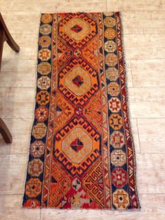 サトファイ専用　10,500円イスパルタ　手織りトルコ絨毯 サトファイ専用 10,500円イスパルタ 手織りトルコ絨毯 - メルカリ