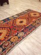 画像3: NOIST001 アンティークヤストゥク 手織り絨毯  (3)