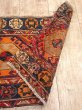 画像4: NOIST001 アンティークヤストゥク 手織り絨毯  (4)