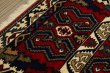 画像4: NO1460 ヤストゥク 手織り絨毯 (4)