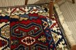 画像5: NO1460 ヤストゥク 手織り絨毯 (5)