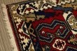 画像6: NO1460 ヤストゥク 手織り絨毯 (6)
