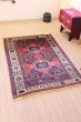 画像1: 手織り トルコ絨毯  NO2049 (1)