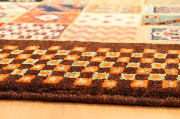 画像8: オーダー商品◇ NO26780 手織り トルコ絨毯  (8)