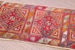 画像7: NO846 手織り トルコ絨毯 (7)